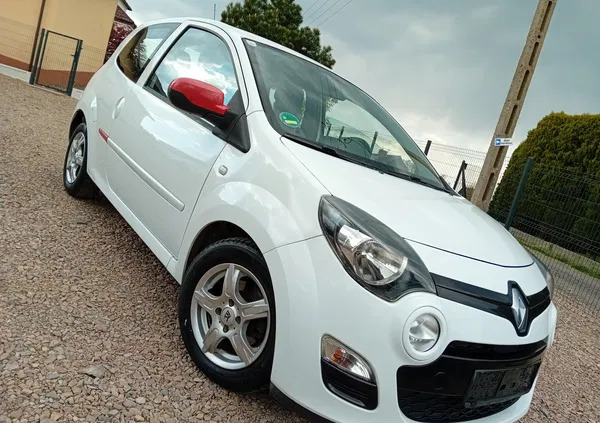 renault twingo skawina Renault Twingo cena 12999 przebieg: 178588, rok produkcji 2012 z Skawina